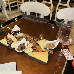 Curio Wine Bar - Cheese Board