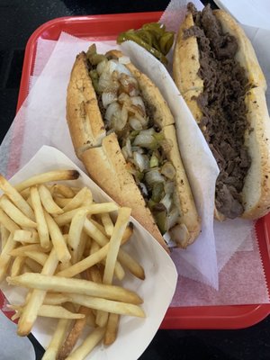 Jim's Steaks by null