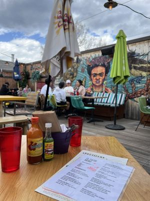 Magpie & Stump Mexican Restaurant + Bar by null