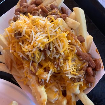 High Hill Ranch - Chili cheese fries - Donuts Near Me - Placerville, California High Hill Ranch - Chili cheese fries - Donuts Near Me - Placerville, California