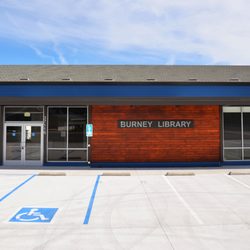 Burney Library