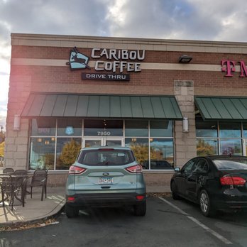 Caribou Coffee - Storefront - Coffee & Tea Near Me - Bloomington, Minnesota