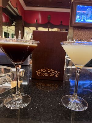 Eastside Lounge by null