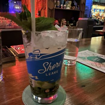Shore Leave - Cocktail Bars Near Me - Boston, Massachusetts