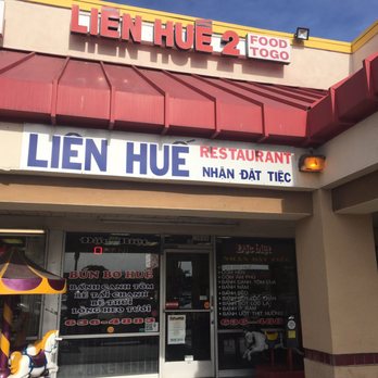 Lien Hue 2 - business front - Vietnamese Near Me - Garden Grove, California Lien Hue 2 - business front - Vietnamese Near Me - Garden Grove, California