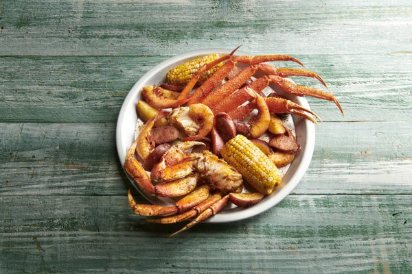 Joe's Crab Shack by null