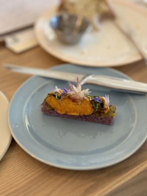 Cured Fish Bar by null