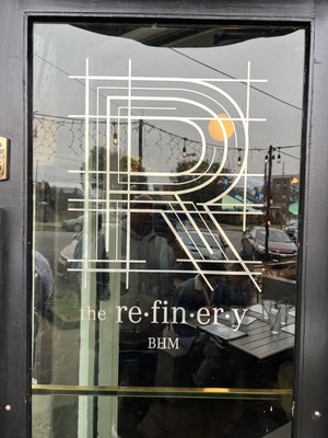 The Refinery by null