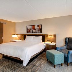 Hilton Garden Inn Terre Haute - Guest room