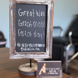 Not Your Momma's Bikini Wax & Relaxation Studio