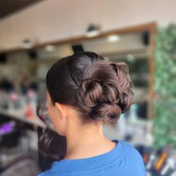 The Blow Dry Bar - Updo