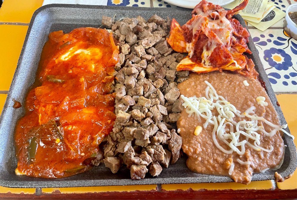 TACOS CHINAMPA Updated September 2024 108 Photos & 136 Reviews 7500 N Mesa St, El Paso