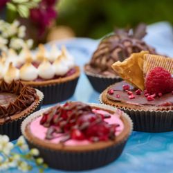 Pie Junkie - Ice cream pies available seasonally - mini and family sizes.