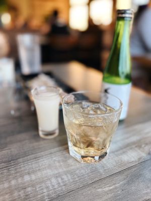 Manpuku Japanese BBQ Costa Mesa by null