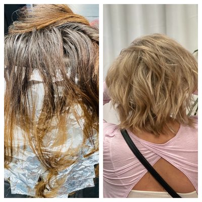 The Ex Salon 71 Photos 10 Reviews Hair Salons 39712 Cedar Blvd Newark Ca Phone Number Yelp