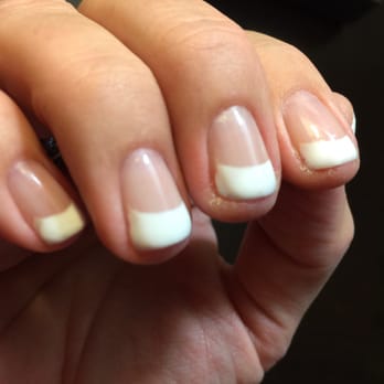 Bella Dolche Nails & Spa - Bad...they made the end of my nails look bulbous...like they were toes. Weird. - Hair Removal Near Me - Bothell, Washington