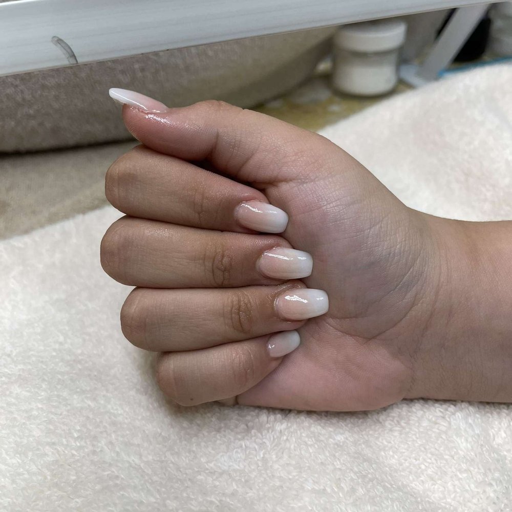 Cutie Nails - This is my first time getting  my nails  done. i love how them came out I highly recommend  you guys coming here - Nail Salons Near Me - Chula Vista, California