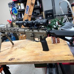 Jefferson Gun Outlet - What I was hoping to buy and did but not at Jefferson gun. This thing is