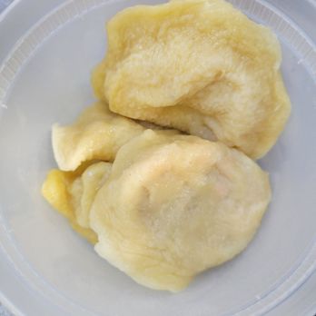 Polka Dot - 4 perogies for ~$5 - Polish Near Me - Brooklyn, New York Polka Dot - 4 perogies for ~$5 - Polish Near Me - Brooklyn, New York