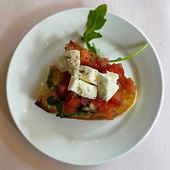 Operacaffe - Bruschetta - Italian Near Me - San Diego, California