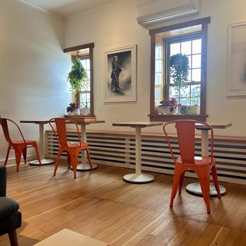 King's Gambit Coffee - Seating area - Coffee Roasteries Near Me - Belvidere, New Jersey King's Gambit Coffee - Seating area - Coffee Roasteries Near Me - Belvidere, New Jersey