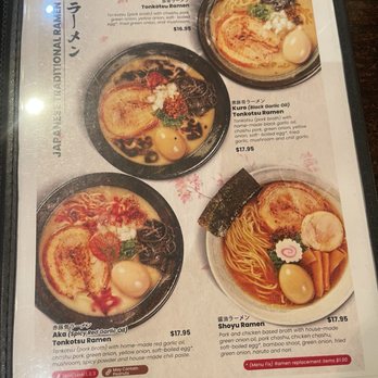 Ramen Shu - Ramen Near Me - Union City, California