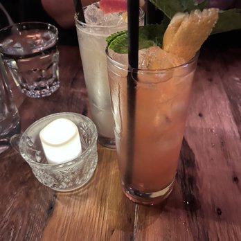 The Drifter - The second round of drinks. - Speakeasies Near Me - Chicago, Illinois The Drifter - The second round of drinks. - Speakeasies Near Me - Chicago, Illinois