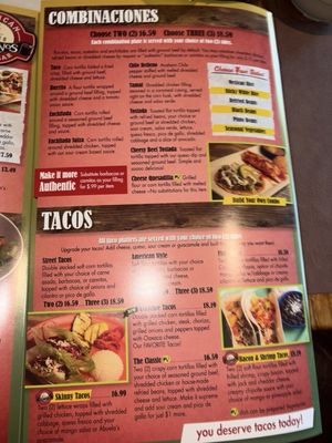Menu photo 4 Poblanos Mexican Grill & Bar Clearwater, FL Menu photo 4 Poblanos Mexican Grill & Bar Clearwater, FL
