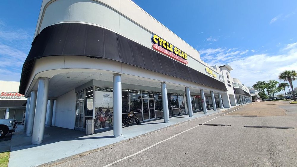 CYCLE GEAR Updated October 2024 2926 Johnston St, Lafayette