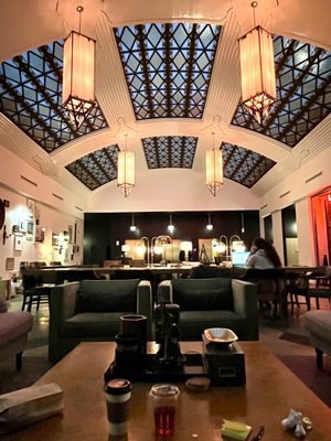 Heritage Outpost by null