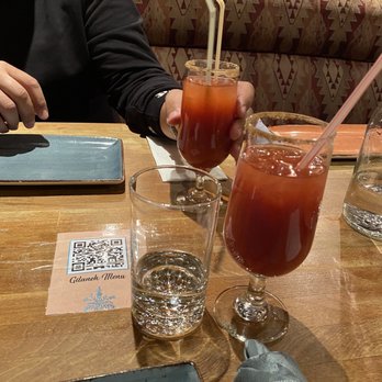 Gilaneh Restaurant - cocktail - Persian/Iranian Near Me - Toronto, Ontario