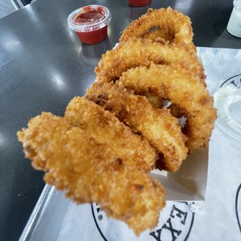 Nexx Burger - Onion Rings - Burgers Near Me - Orange, California Nexx Burger - Onion Rings - Burgers Near Me - Orange, California
