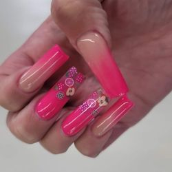 Oasis Nails & Day Spa