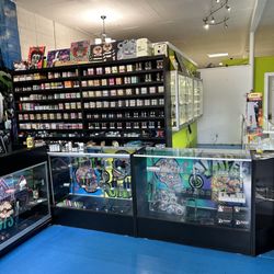 All Vapes - Flavor floor