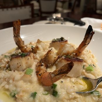 Pappadeaux Seafood Kitchen - Jumbo Sea Scallops & Shrimp Risotto - Seafood Near Me - Phoenix, Arizona Pappadeaux Seafood Kitchen - Jumbo Sea Scallops & Shrimp Risotto - Seafood Near Me - Phoenix, Arizona