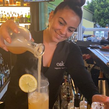 Oak - New American Near Me - Laguna Beach, California