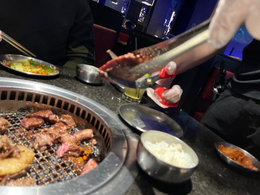 Iron Age Korean Steakhouse - Druid Hills by null