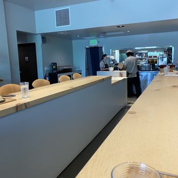 SOBAR - Maybe 20ppl max? Seats filled up quickly during our visit on lunch time - Japanese Near Me - Los Angeles, California