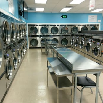 Platt Laundromat - Beautiful new facility! - Laundromat Near Me - Ann Arbor, Michigan