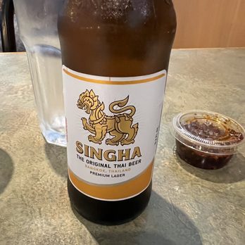 The King & I - Singha Thai Beer - Vegetarian Near Me - Rochester, New York The King & I - Singha Thai Beer - Vegetarian Near Me - Rochester, New York
