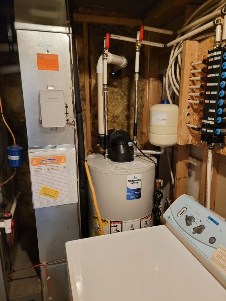 Slide of Jenkins Plumbing and Mechanical