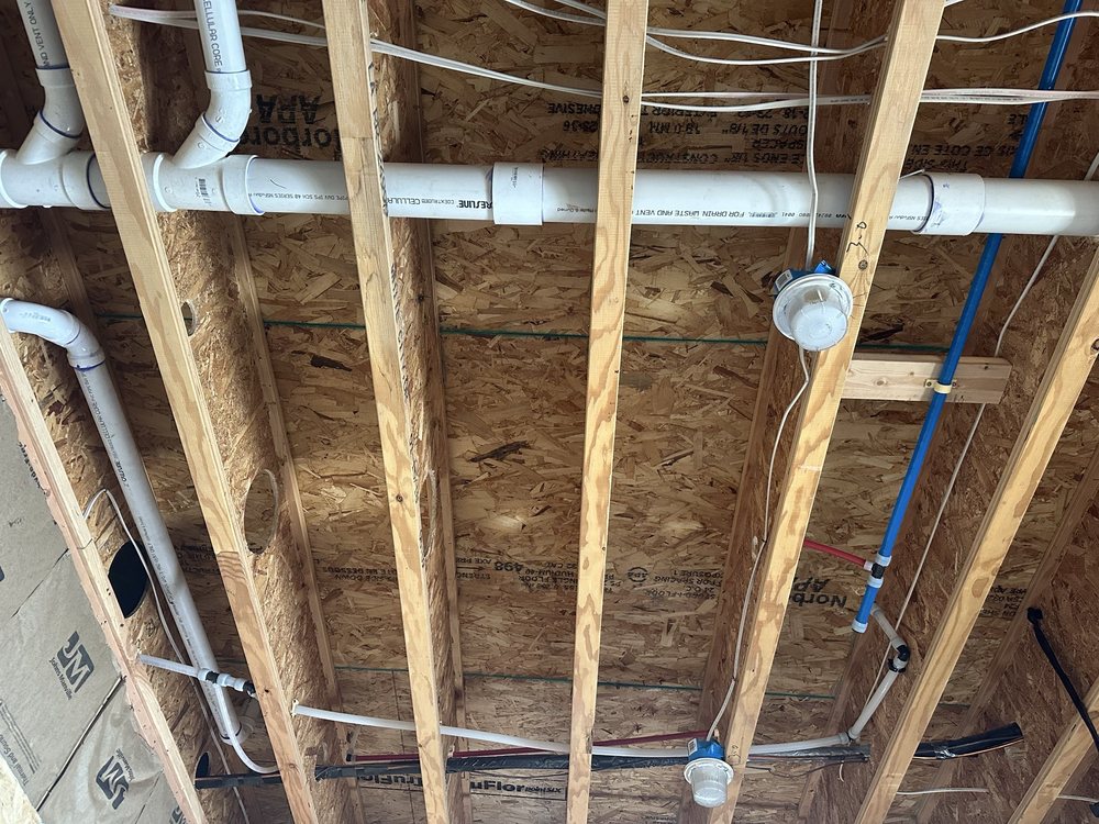 Slide of 10TH Mountain Plumbing