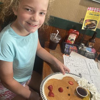Black Bear Diner Redding - Happy Cub Cake (470 cals.) - Diners Near Me - Redding, California Black Bear Diner Redding - Happy Cub Cake (470 cals.) - Diners Near Me - Redding, California