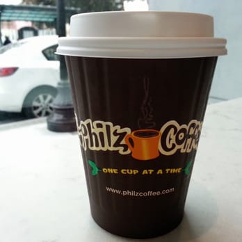 Philz Coffee - Mocha Tesora (small $4). - Coffee & Tea Near Me - Sunnyvale, California Philz Coffee - Mocha Tesora (small $4). - Coffee & Tea Near Me - Sunnyvale, California