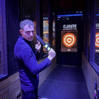 Slashers Axe Throwing & Ales - Axe Throwing Near Me - Costa Mesa, California Slashers Axe Throwing & Ales - Axe Throwing Near Me - Costa Mesa, California