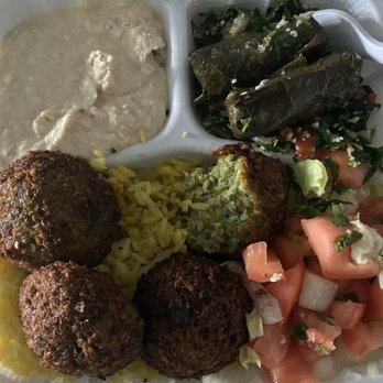 Heights Falafel - Middle Eastern Near Me - Brooklyn, New York