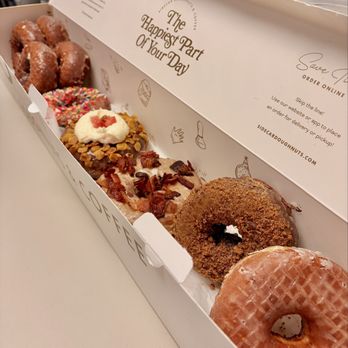 Sidecar Doughnuts & Coffee - Donuts Near Me - Costa Mesa, California Sidecar Doughnuts & Coffee - Donuts Near Me - Costa Mesa, California