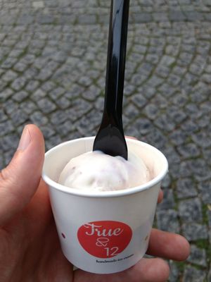 True & 12 Handmade Ice Cream by null