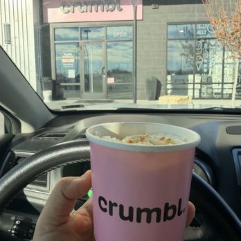 Crumbl - Billings - The best Banana Pudding - Bakeries Near Me - Billings, Montana