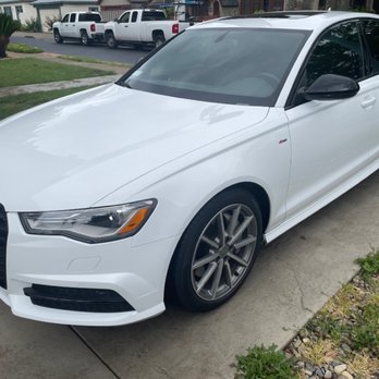 Eclipse Tinting - Window tint - Auto Detailing Near Me - Modesto, California